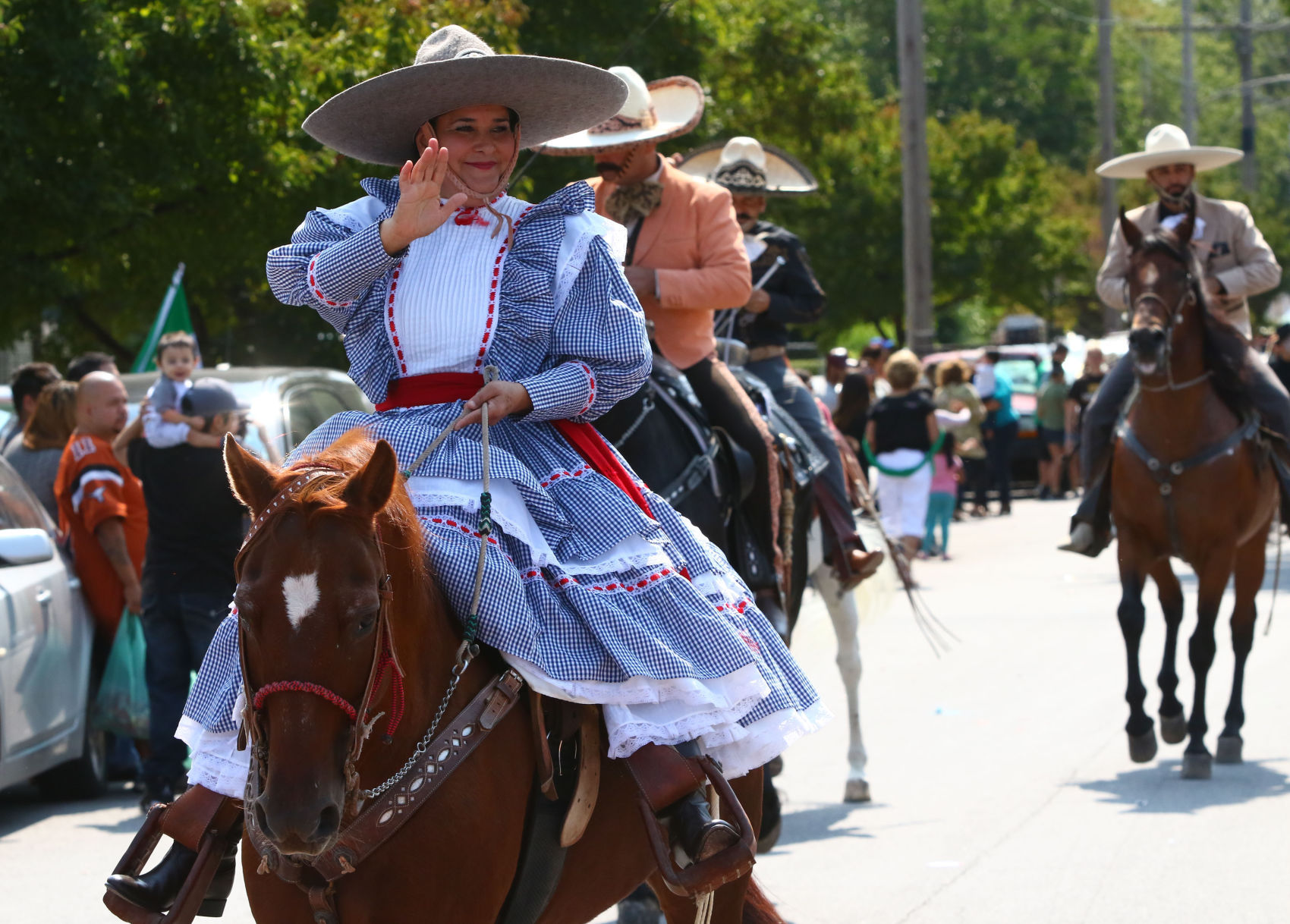 Gallery: Mexican Independence Day Parade